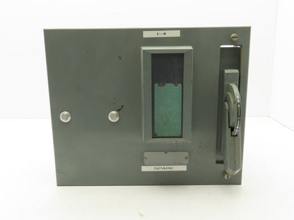 Allen Bradley MCC Bucket Motor Starter Contactor 10HP 480V 110V Coil Size 1