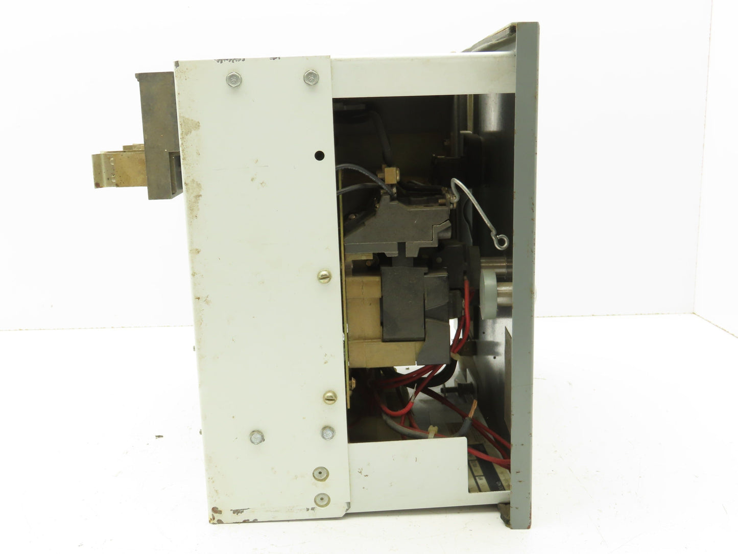 Allen Bradley MCC Bucket Motor Starter Contactor 10HP 480V 110V Coil Size 1