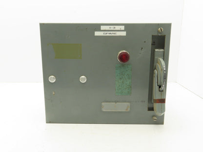 Allen Bradley MCC Bucket Motor Starter Contactor 10HP 480V 110V Coil Size 1