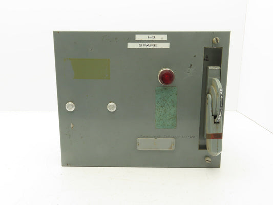 Allen Bradley MCC Bucket Motor Starter Contactor 10HP 480V 110V Coil Size 1