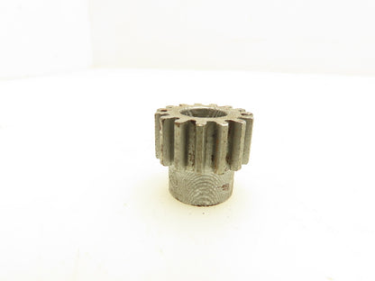 Boston Gear NB15B Pressure Angle Spur Gear 1/2" 15 Teeth 15/16" Pitch Lot Of 3