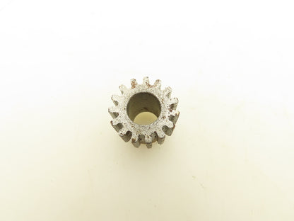 Boston Gear NB15B Pressure Angle Spur Gear 1/2" 15 Teeth 15/16" Pitch Lot Of 3