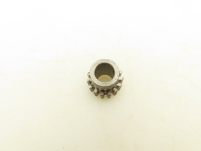 Boston Gear NB15B Pressure Angle Spur Gear 1/2" 15 Teeth 15/16" Pitch Lot Of 3