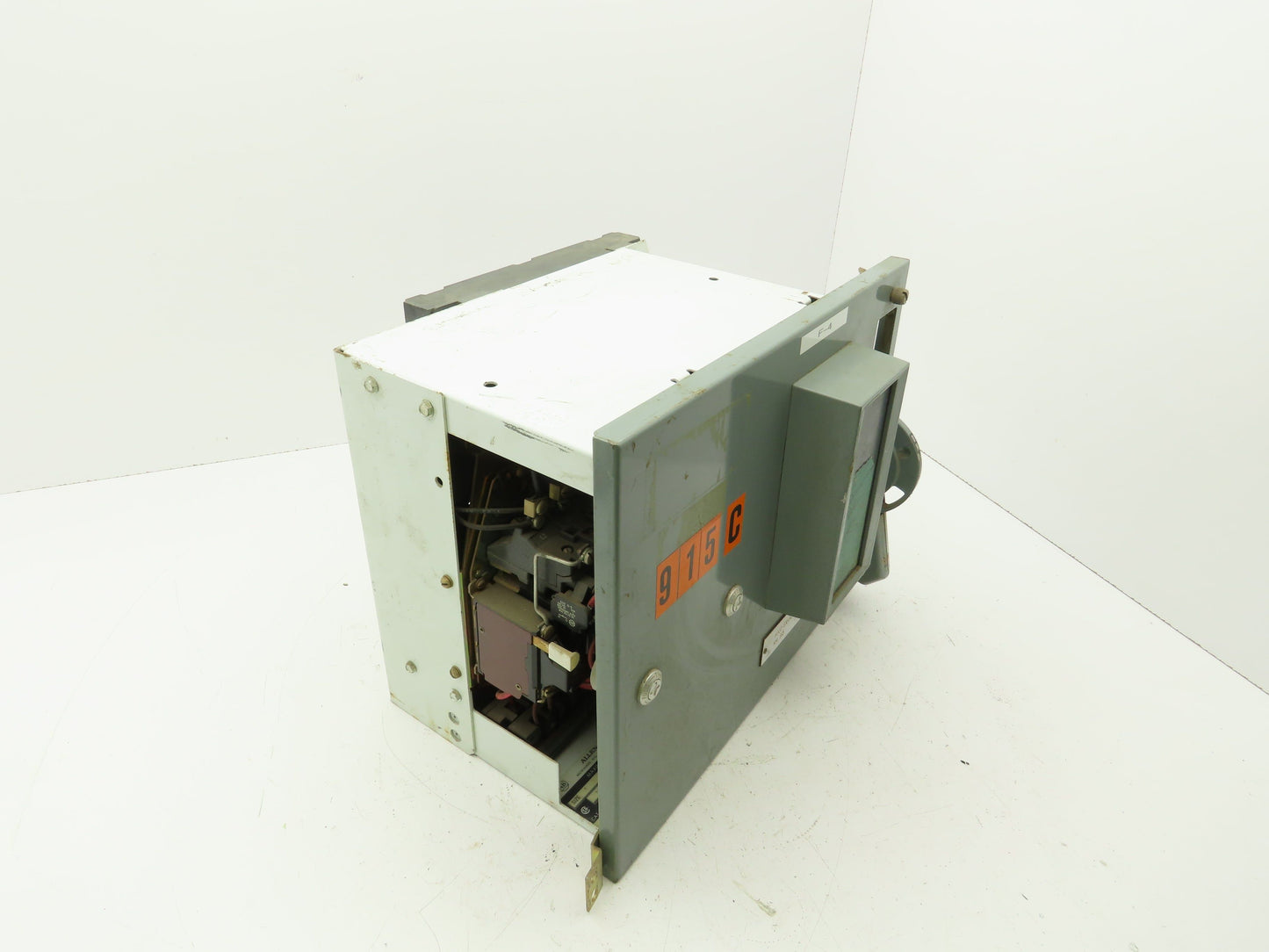 Allen Bradley MCC Bucket Motor Starter Contactor 10HP 480V 110V Coil Size 1