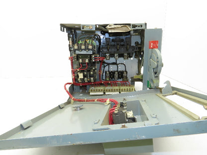 Allen Bradley MCC Bucket Motor Starter Contactor 10HP 480V 110V Coil Size 1