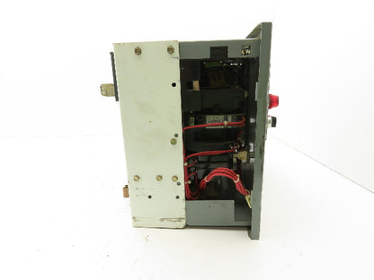 Allen Bradley MCC Bucket Motor Starter Contactor 10HP 480V 110V Coil Size 1