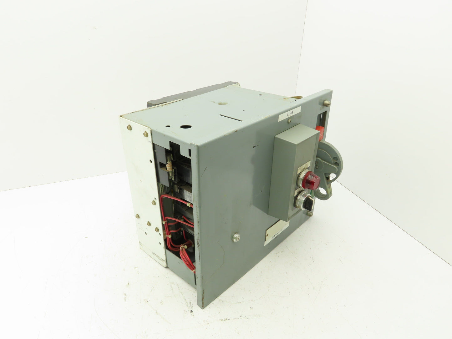 Allen Bradley MCC Bucket Motor Starter Contactor 10HP 480V 110V Coil Size 1