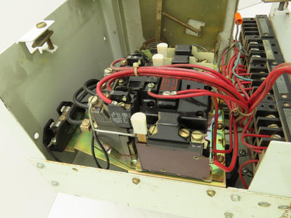 Allen Bradley MCC Bucket Motor Starter Contactor 10HP 480V 110V Coil Size 1