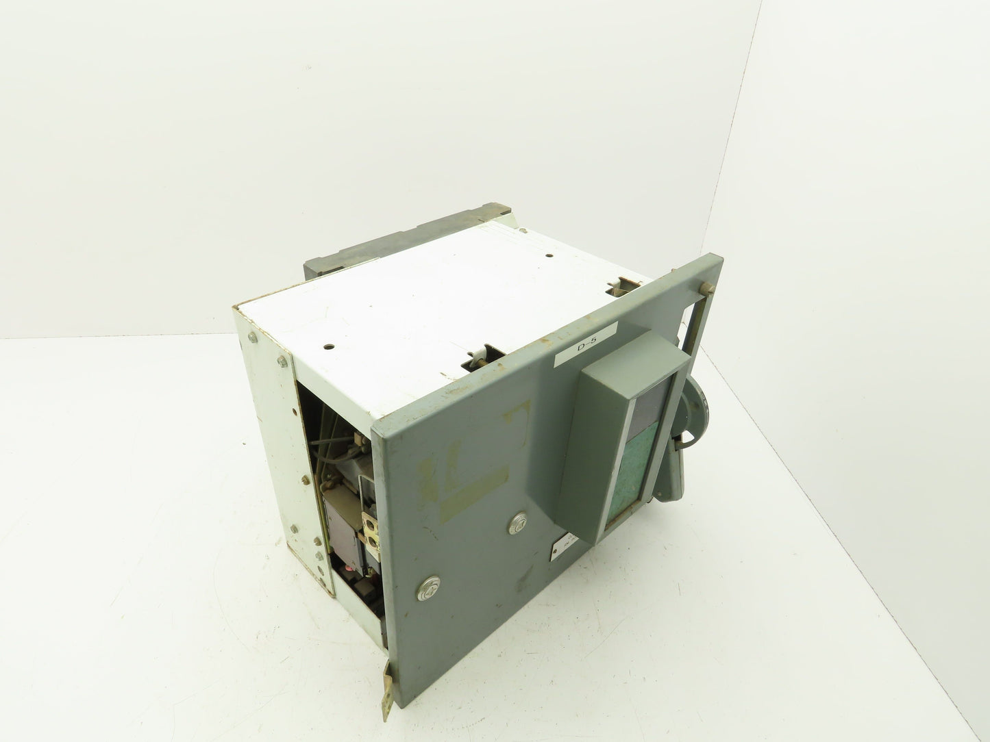 Allen Bradley MCC Bucket Motor Starter Contactor 10HP 480V 110V Coil Size 1