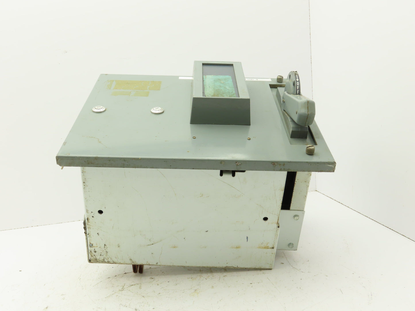 Allen Bradley MCC Bucket Motor Starter Contactor 10HP 480V 110V Coil Size 1