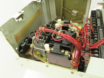 Allen Bradley MCC Bucket Motor Starter Contactor 10HP 480V 110V Coil Size 1