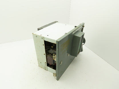 Allen Bradley MCC Bucket Motor Starter Contactor 10HP 480V 110V Coil Size 1