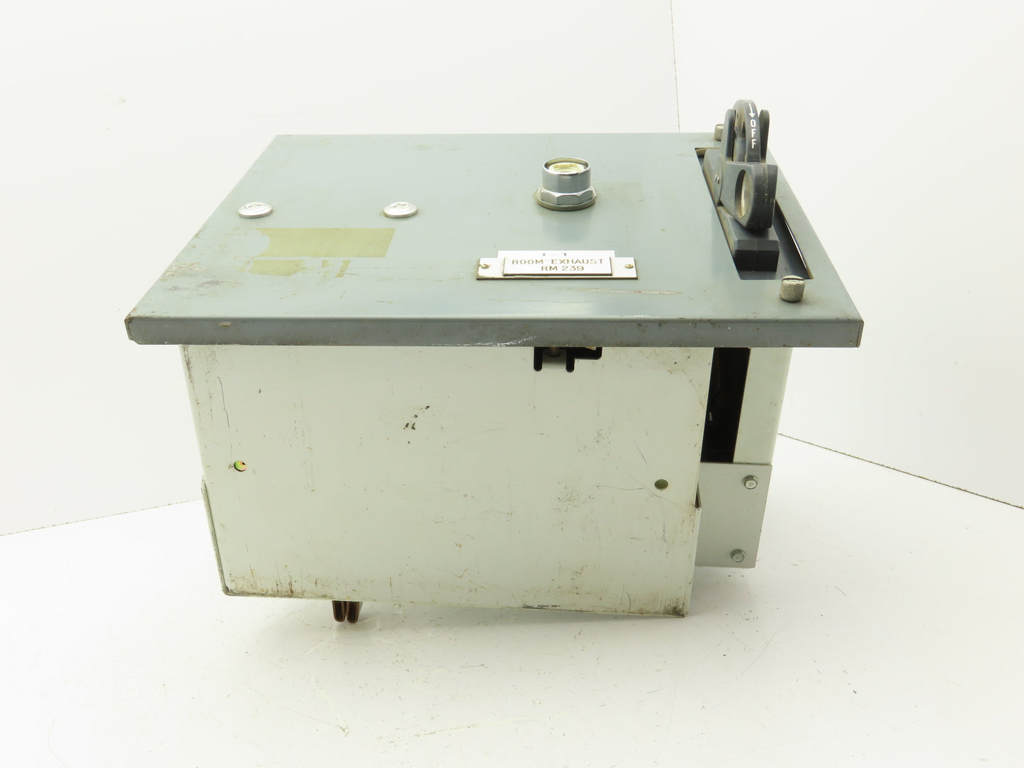 Allen Bradley MCC Bucket Motor Starter Contactor 10HP 480V 110V Coil Size 1