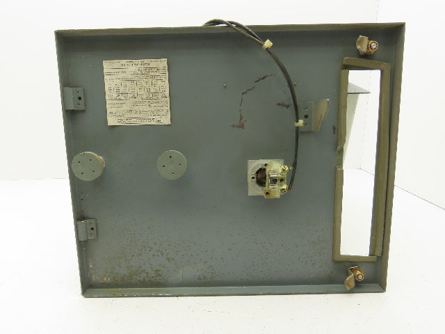 Allen Bradley MCC Bucket Motor Starter Contactor 10HP 480V 110V Coil Size 1