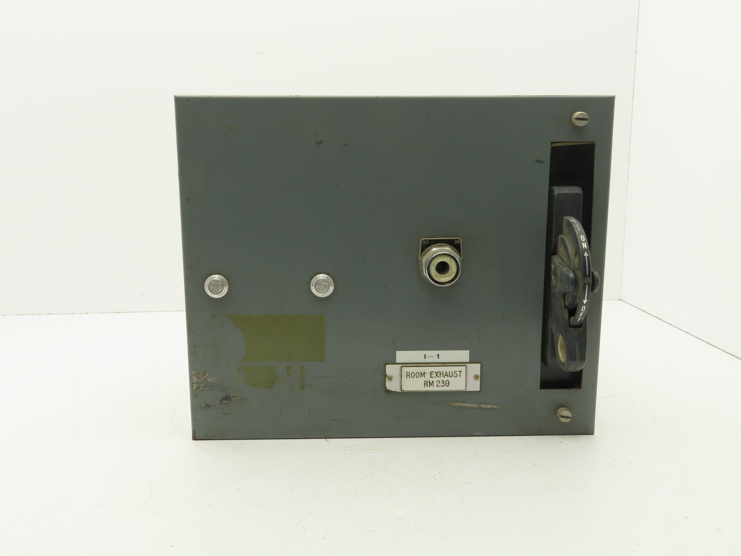 Allen Bradley MCC Bucket Motor Starter Contactor 10HP 480V 110V Coil Size 1