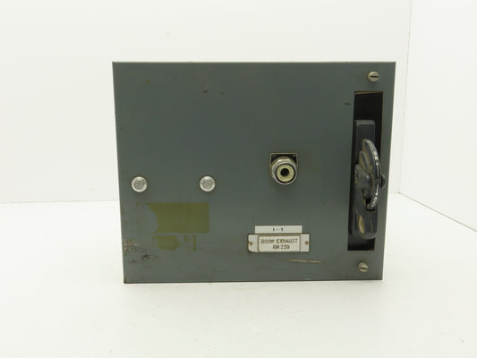 Allen Bradley MCC Bucket Motor Starter Contactor 10HP 480V 110V Coil Size 1