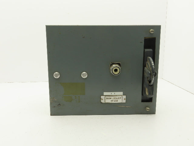 Allen Bradley MCC Bucket Motor Starter Contactor 10HP 480V 110V Coil Size 1