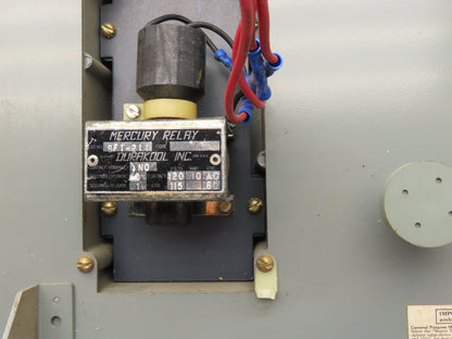 Allen Bradley MCC Bucket Motor Starter Contactor 10HP 480V 110V Coil Size 1