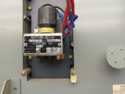 Allen Bradley MCC Bucket Motor Starter Contactor 10HP 480V 110V Coil Size 1