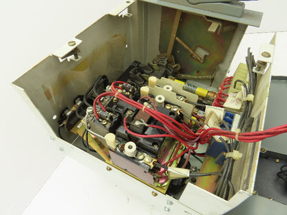 Allen Bradley MCC Bucket Motor Starter Contactor 10HP 480V 110V Coil Size 1