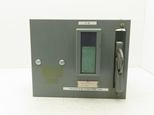 Allen Bradley MCC Bucket Motor Starter Contactor 10HP 480V 110V Coil Size 1