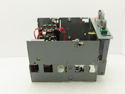 Allen Bradley MCC Bucket Motor Starter Contactor 10HP 480V 110V Coil Size 1