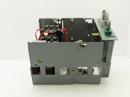 Allen Bradley MCC Bucket Motor Starter Contactor 10HP 480V 110V Coil Size 1