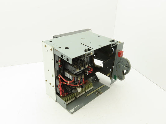 Allen Bradley MCC Bucket Motor Starter Contactor 10HP 480V 110V Coil Size 1