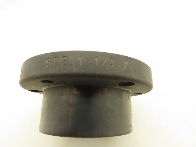 Sure Grip SDS114 SDS 1 1/4 Tapered QD Bushing1-1/4" Keyed Bore Lot Of 3
