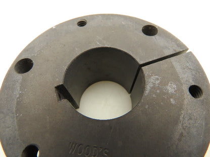 Sure Grip SDS114 SDS 1 1/4 Tapered QD Bushing1-1/4" Keyed Bore Lot Of 3