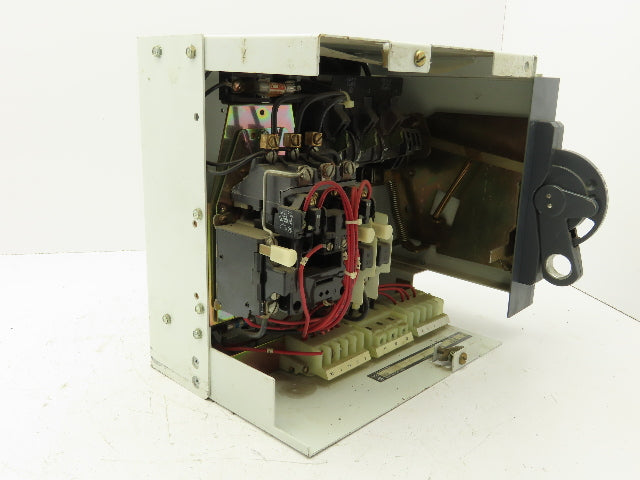 Allen Bradley MCC Bucket Motor Starter Contactor 10HP 600V 110V Coil Size 1