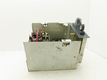 Allen Bradley MCC Bucket Motor Starter Contactor 10HP 600V 110V Coil Size 1