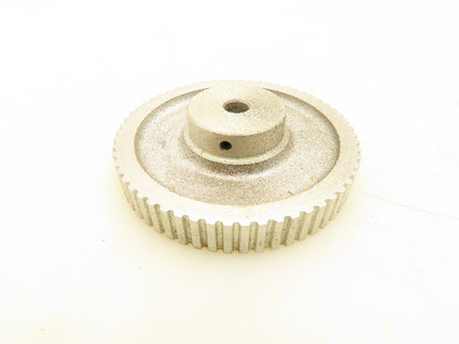 Browning 60XLB037 Bushing Bore Timing Belt Pulley 60 Tooth 3/8" Bore