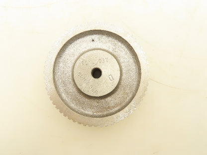 Browning 60XLB037 Bushing Bore Timing Belt Pulley 60 Tooth 3/8" Bore