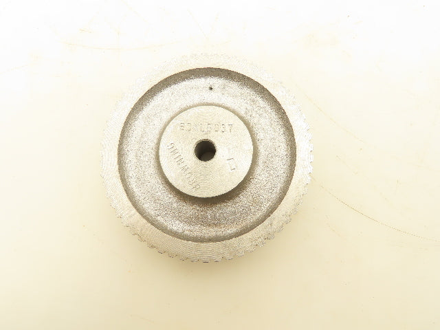 Browning 60XLB037 Bushing Bore Timing Belt Pulley 60 Tooth 3/8" Bore