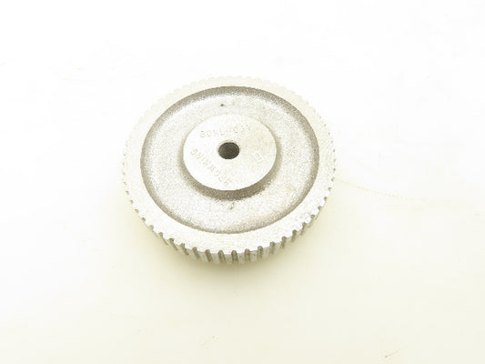 Browning 60XLB037 Bushing Bore Timing Belt Pulley 60 Tooth 3/8" Bore
