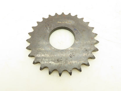 Martin  50TTA26-35 Torque Limiter Sprocket 26 Teeth Chain number 50 2" Bore