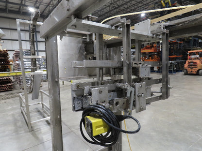 Shuttleworth Swinger Bottle Diverter Conveyor Lane Diverter