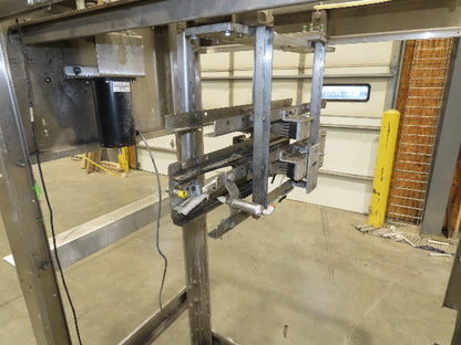 Shuttleworth Swinger Bottle Diverter Conveyor Lane Diverter