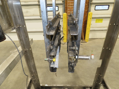 Shuttleworth Swinger Bottle Diverter Conveyor Lane Diverter