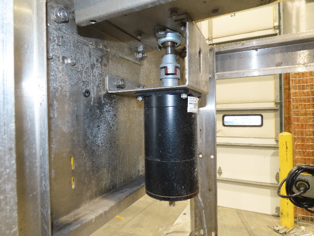 Shuttleworth Swinger Bottle Diverter Conveyor Lane Diverter