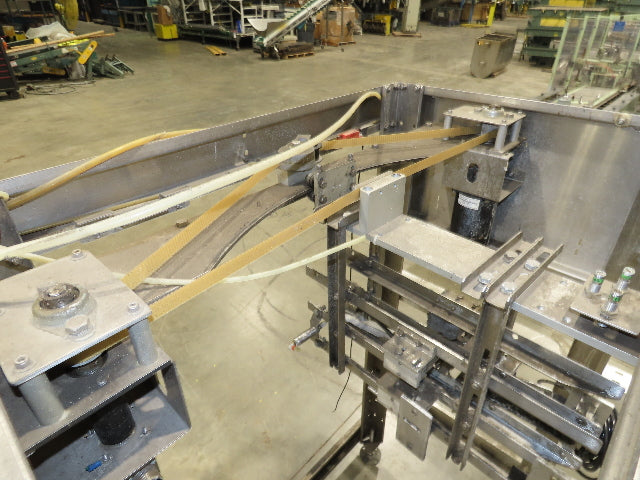 Shuttleworth Swinger Bottle Diverter Conveyor Lane Diverter