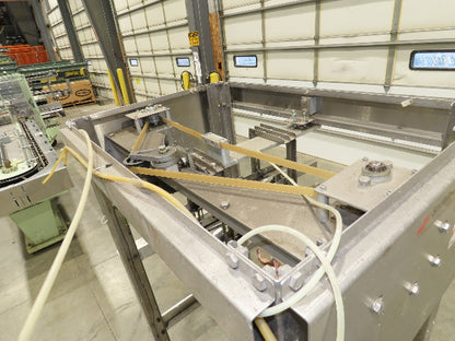 Shuttleworth Swinger Bottle Diverter Conveyor Lane Diverter