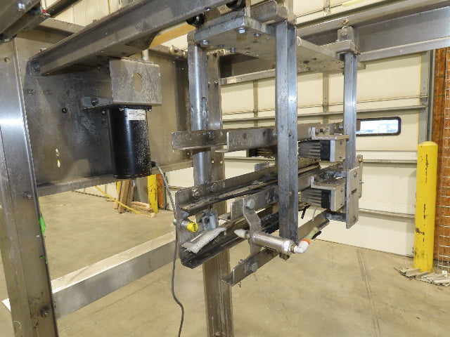 Shuttleworth Swinger Bottle Diverter Conveyor Lane Diverter