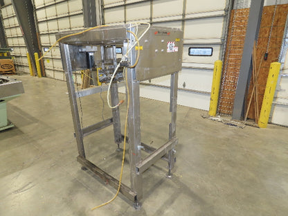 Shuttleworth Swinger Bottle Diverter Conveyor Lane Diverter