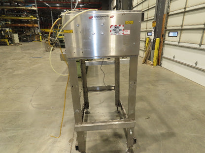 Shuttleworth Swinger Bottle Diverter Conveyor Lane Diverter