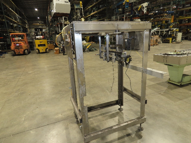 Shuttleworth Swinger Bottle Diverter Conveyor Lane Diverter