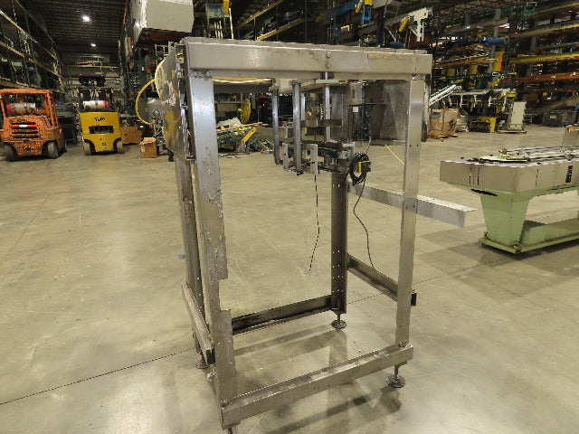 Shuttleworth Swinger Bottle Diverter Conveyor Lane Diverter
