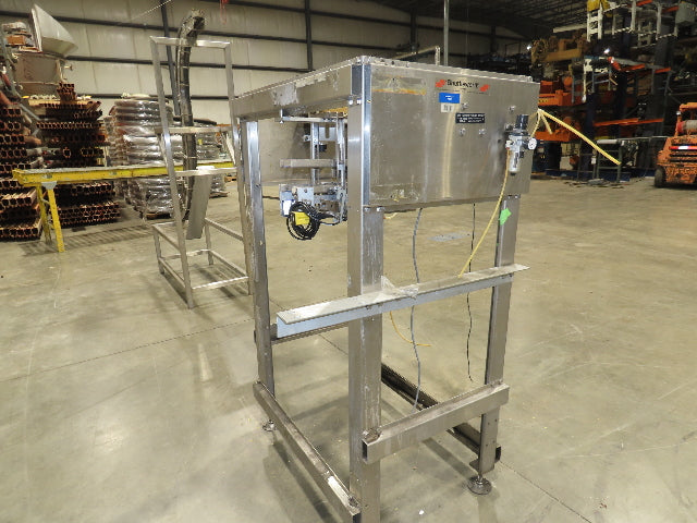 Shuttleworth Swinger Bottle Diverter Conveyor Lane Diverter