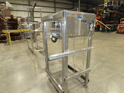 Shuttleworth Swinger Bottle Diverter Conveyor Lane Diverter